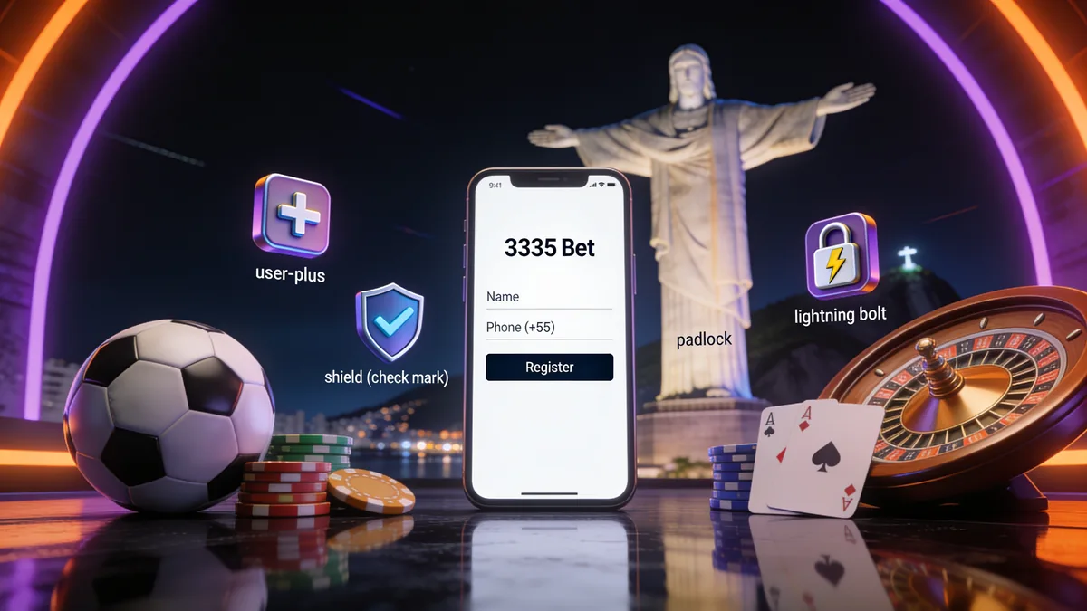 A 3335 Bet é Confiável no Brasil? para jogadores no Brasil